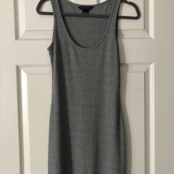 Midi Ribbed Dress - Picture 3 of 3
